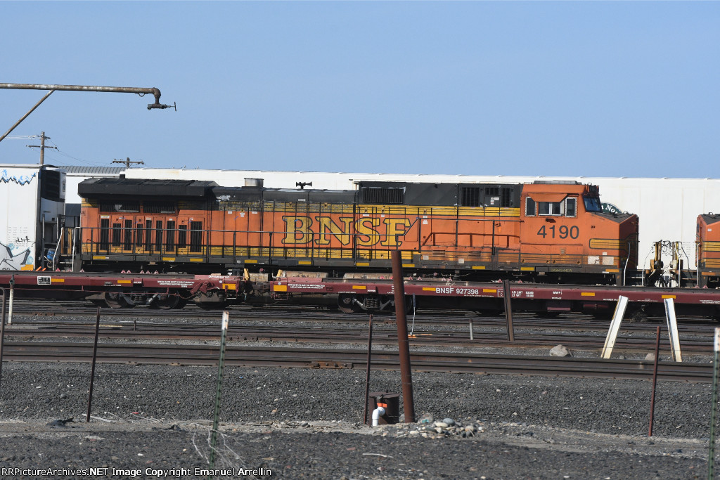 BNSF 4190